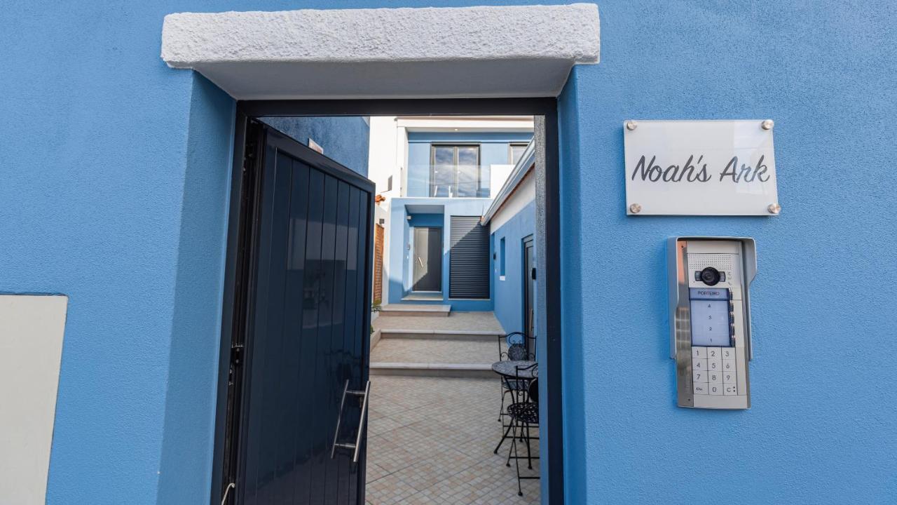 Noah'S Ark By Lovelystay Cascaes Exterior foto